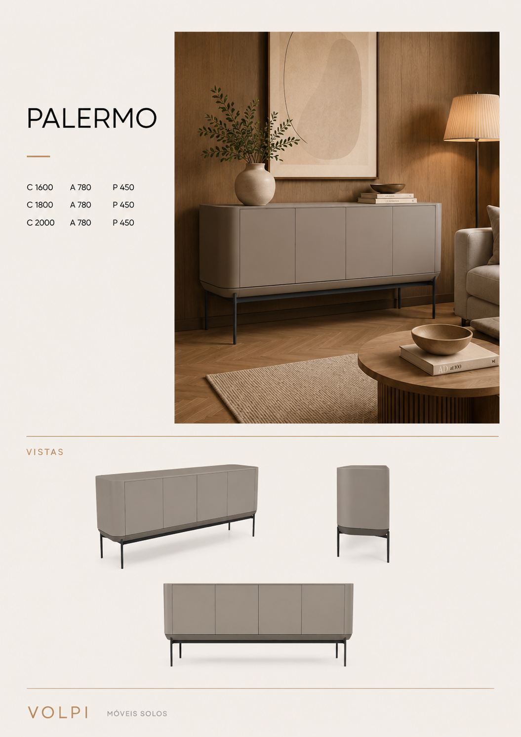 Buffet Palermo