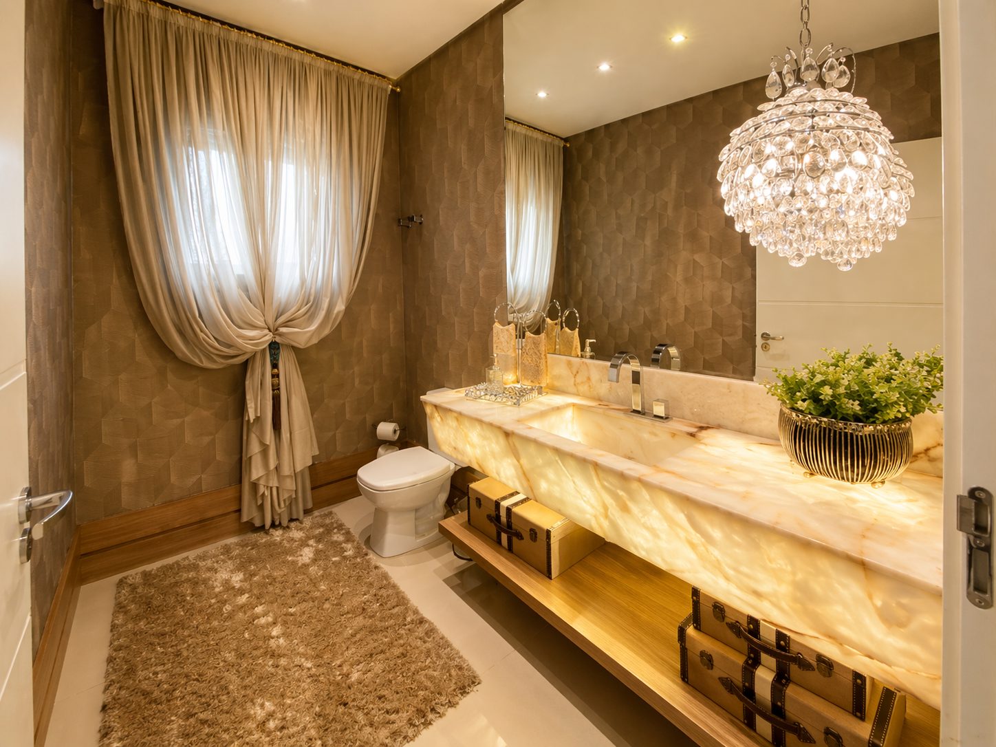 Lavabo Condado de Capão M3