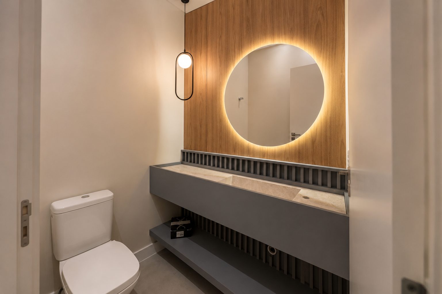 Lavabo Santê Beach Home - apto decorado