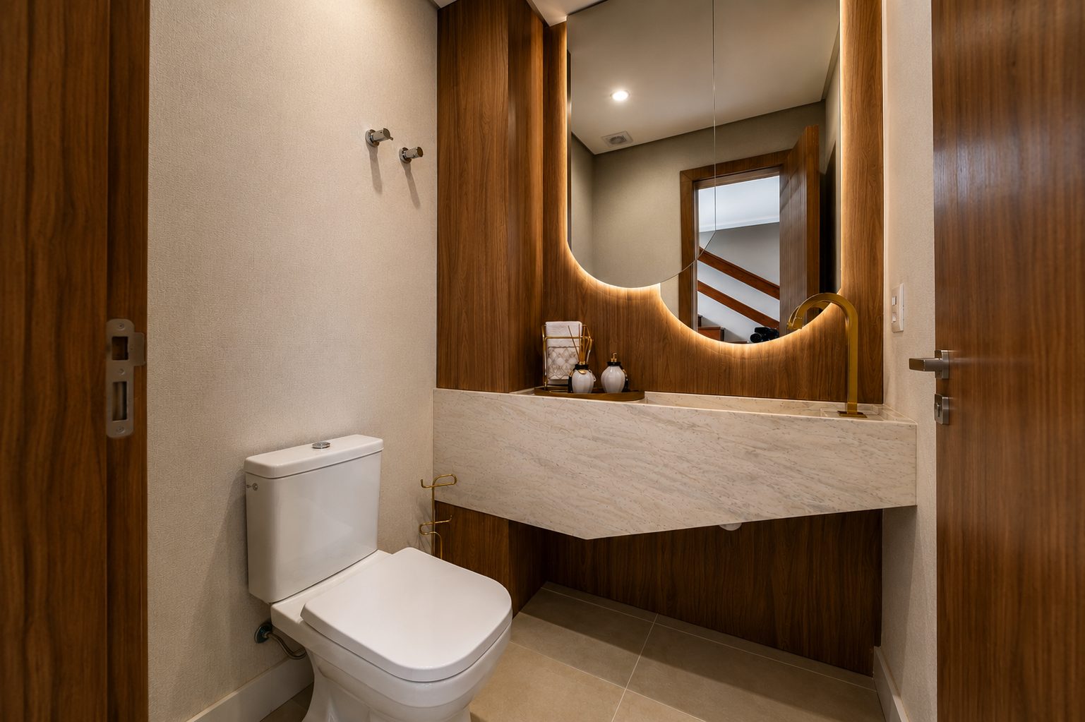 Lavabo Gaia Atlântida Residences N90