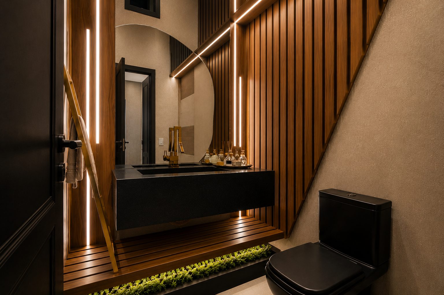 Lavabo Capão Ilhas Resort B38