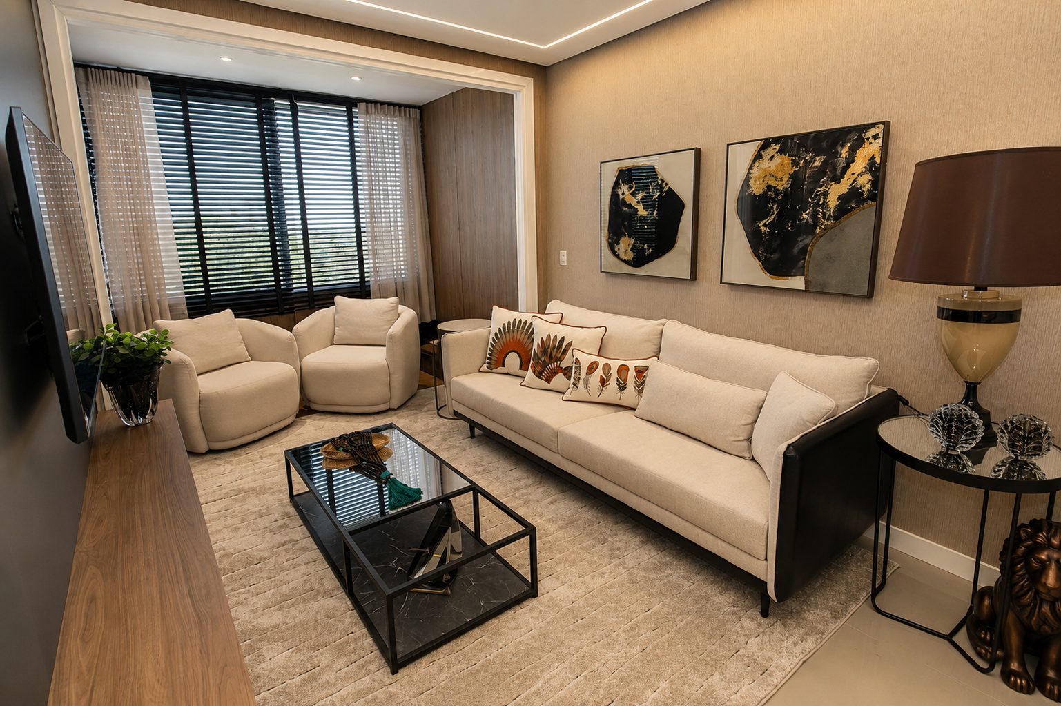 Sala de estar Essence