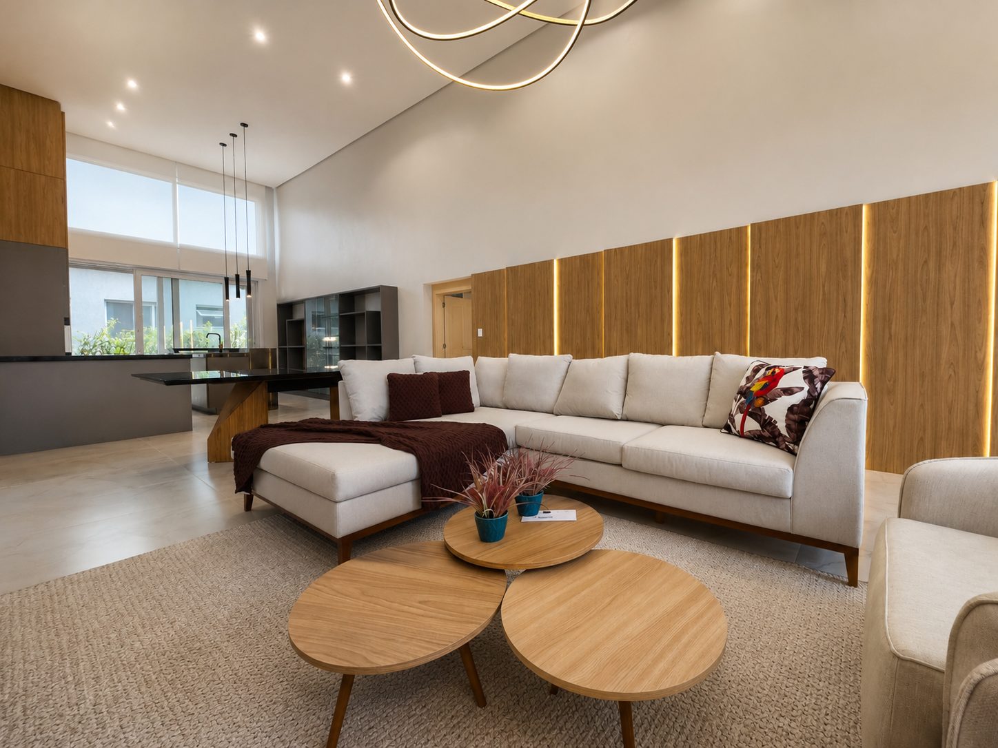Sala de estar Terrasul