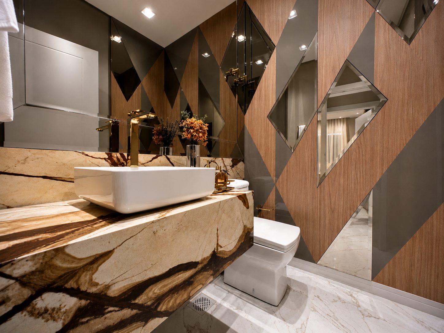 Lavabo Enseada F21