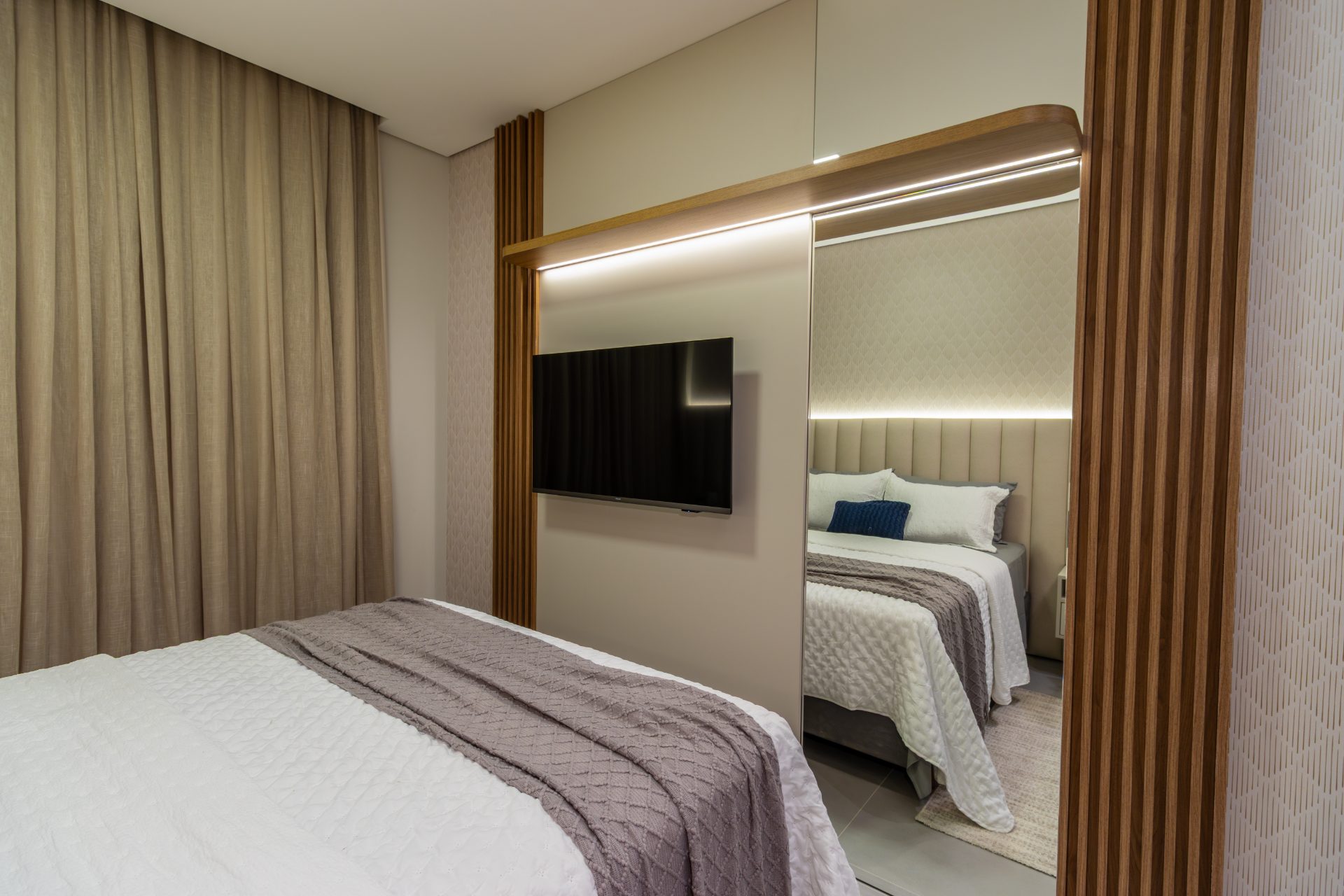 Quarto de casal 01 Epic Residence
