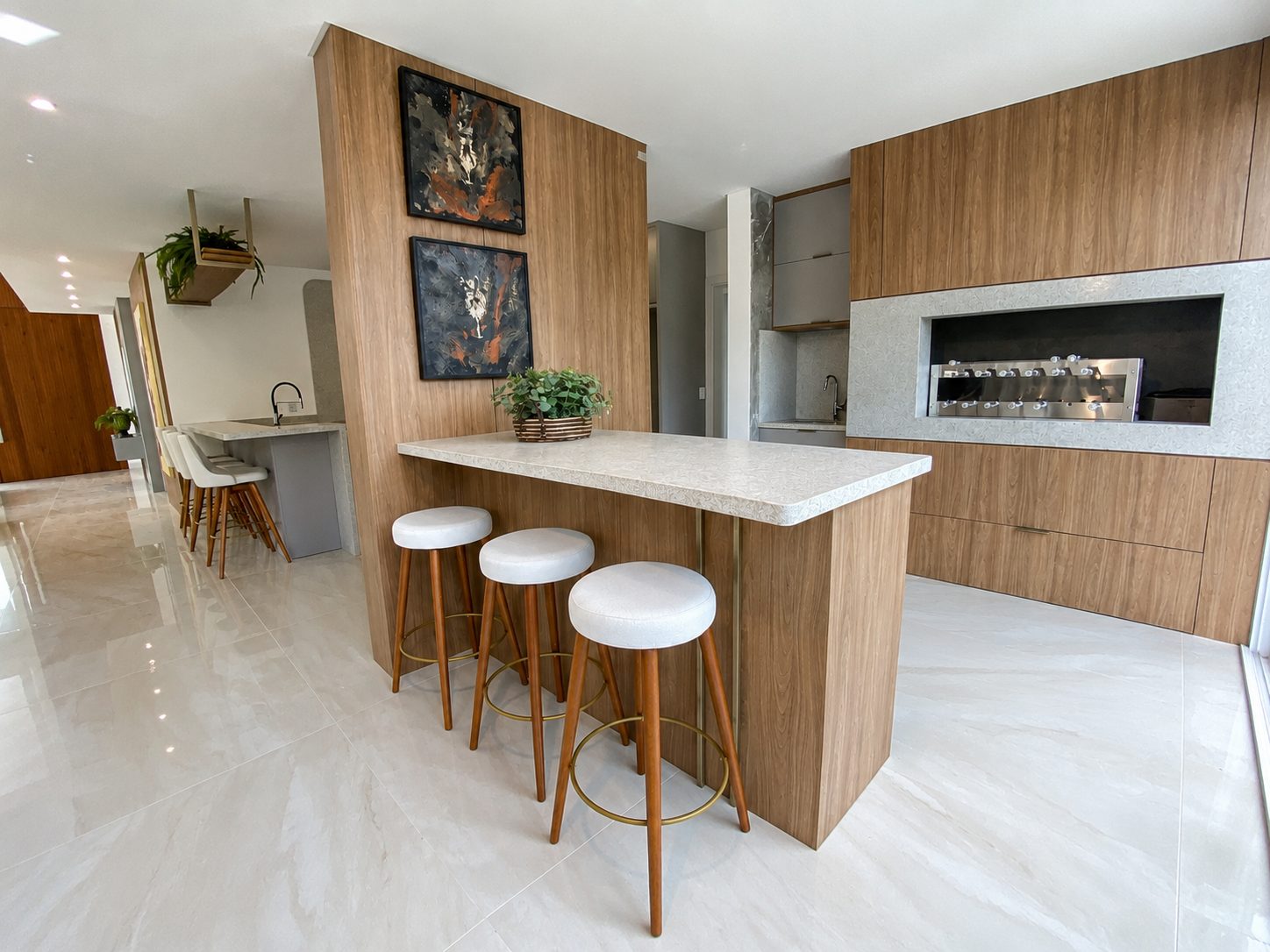 Cozinha Velas da Marinha R6-9