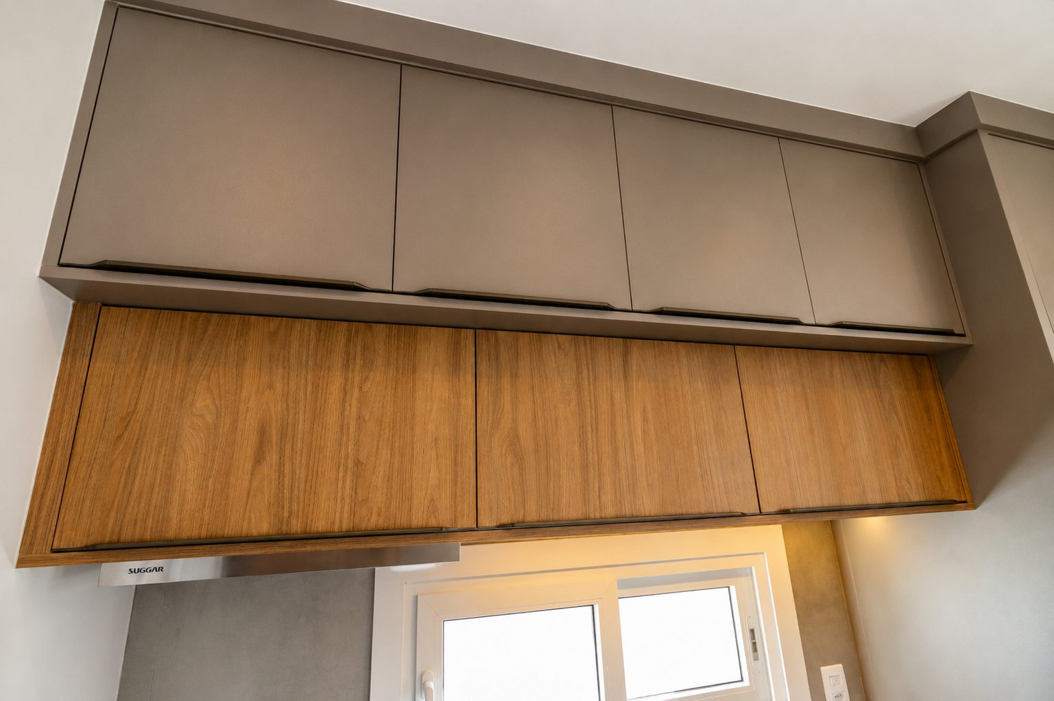 Cozinha Santê Beach Home - apto decorado