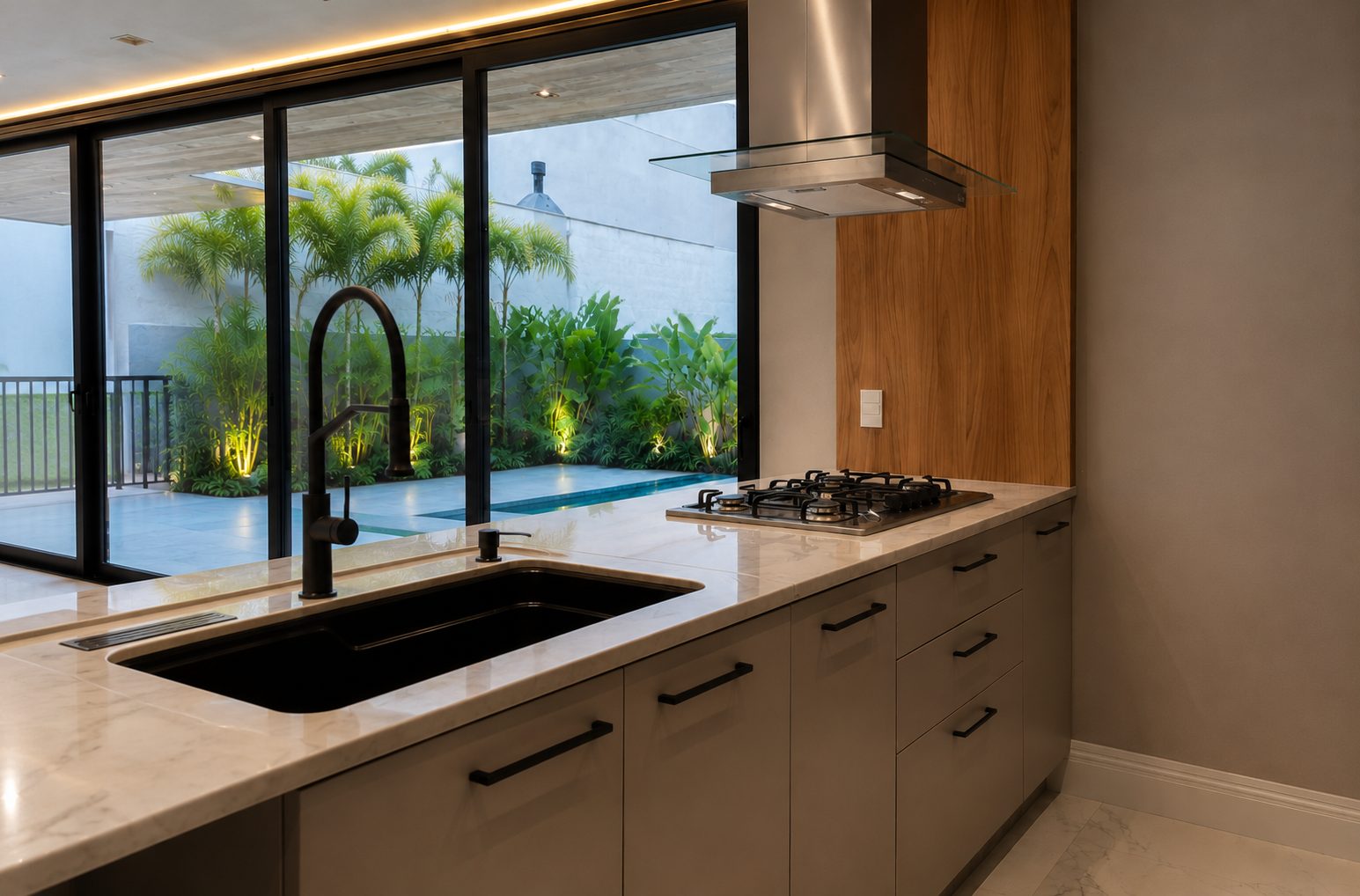 Cozinha Velas da Marina R9-14