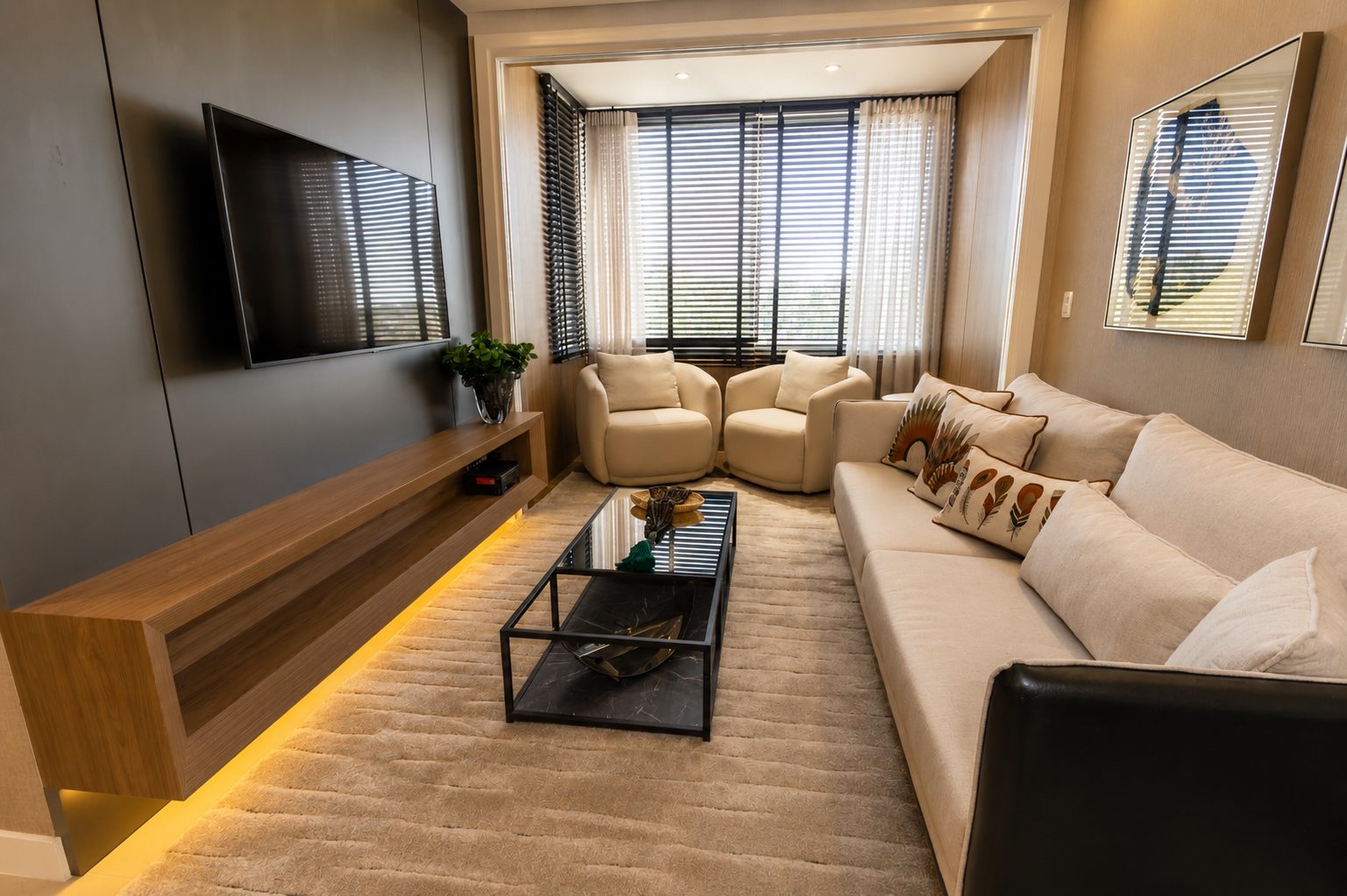Sala de estar Essence