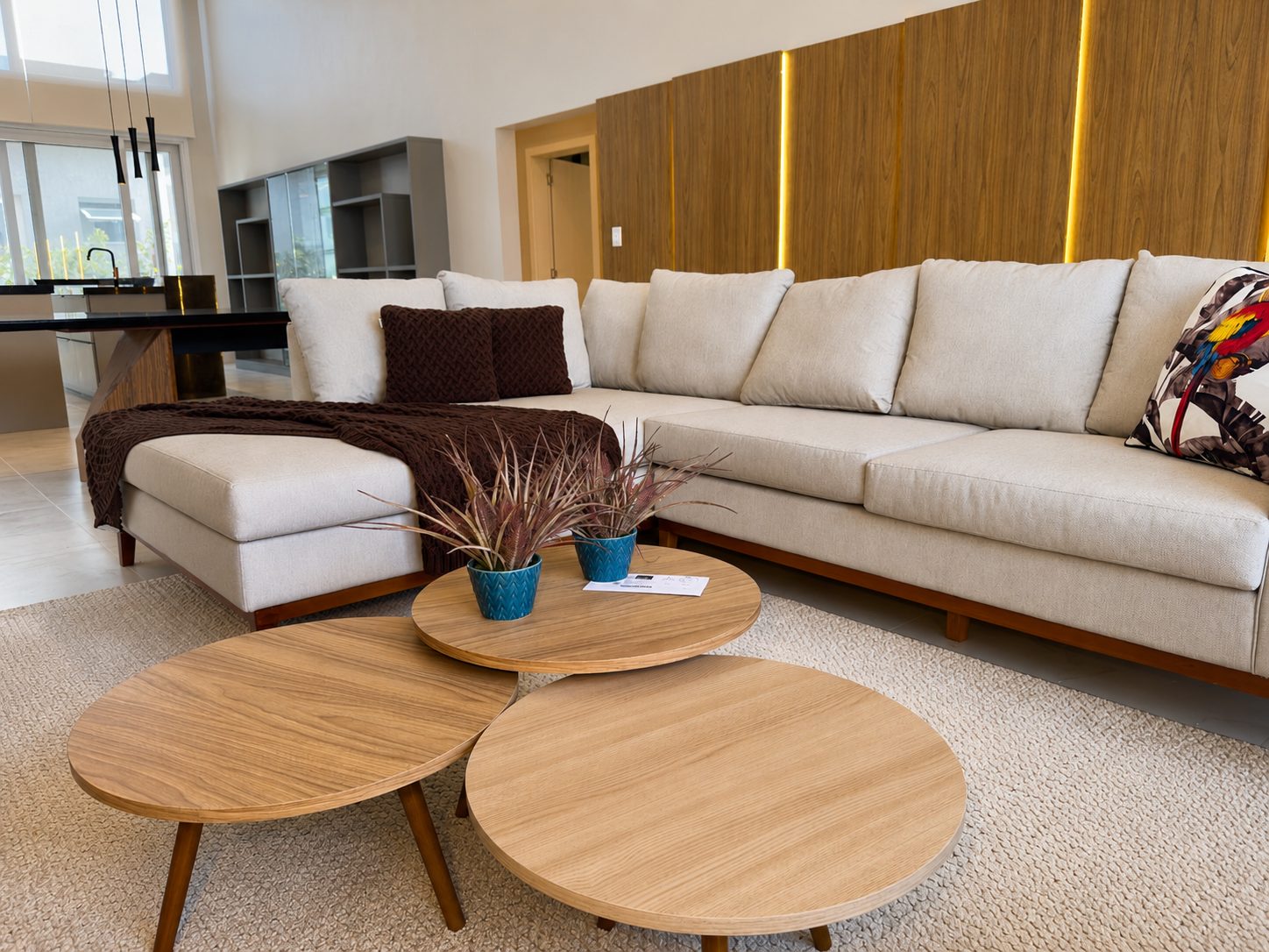 Sala de estar Terrasul