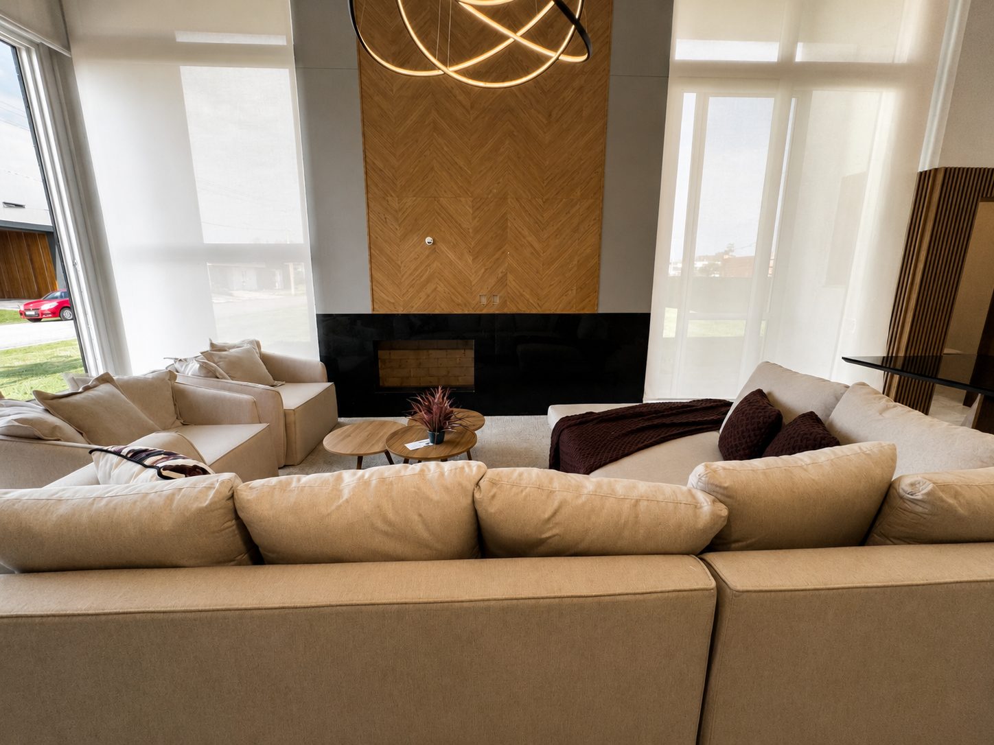 Sala de estar Terrasul