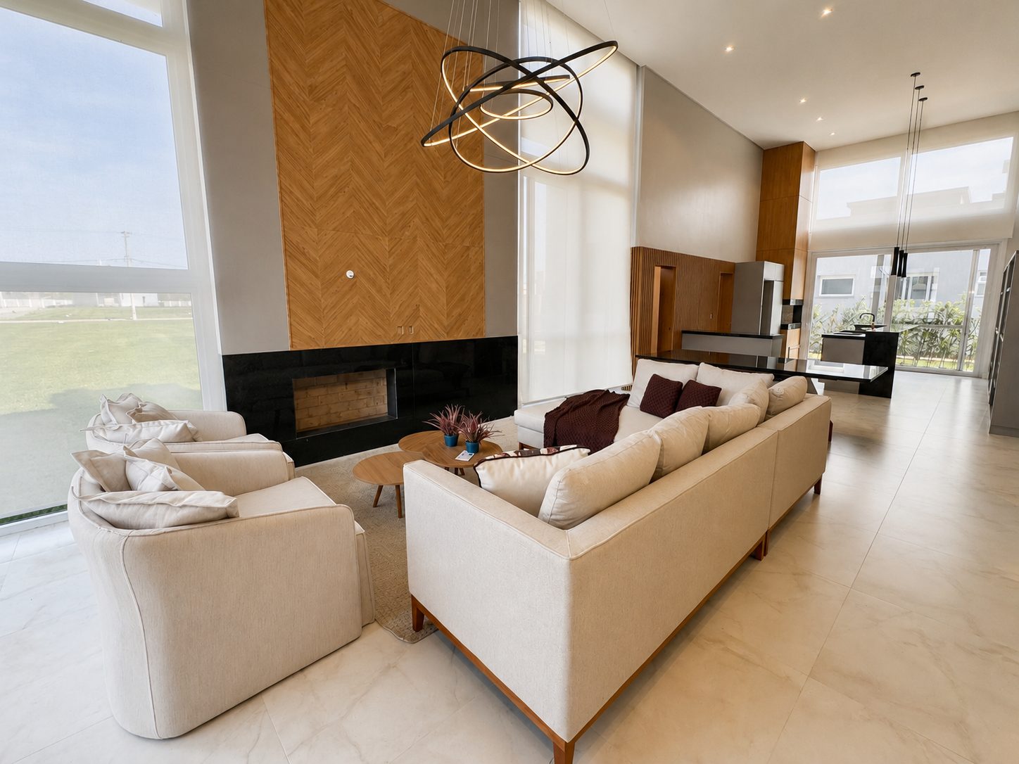 Sala de estar Terrasul