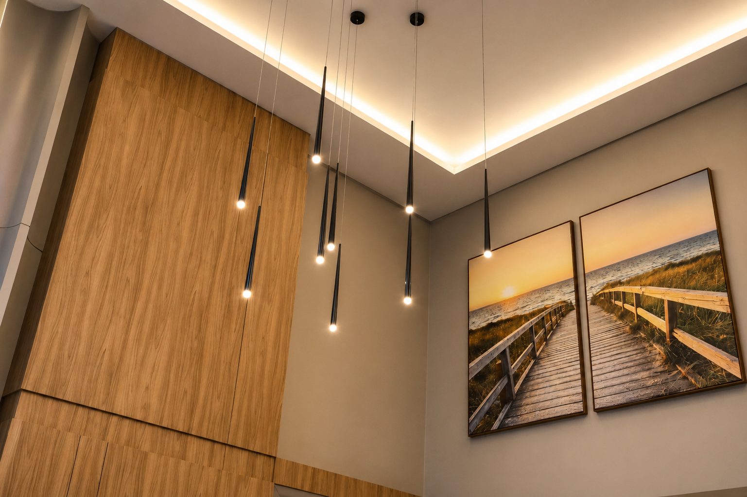 Sala de estar Velas da Marina R9-14