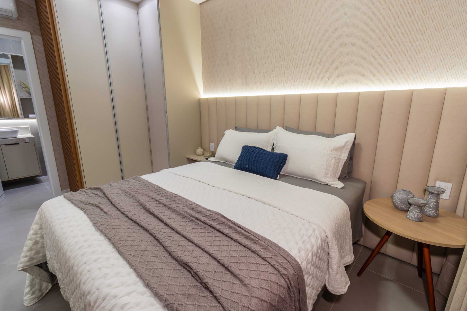 Quarto de casal 01 Epic Residence